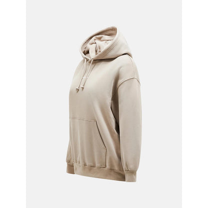 Peak Performance W Original Terry Hood Women avid beige