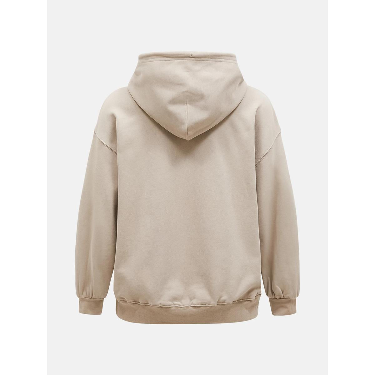 Peak Performance W Original Terry Hood Women avid beige