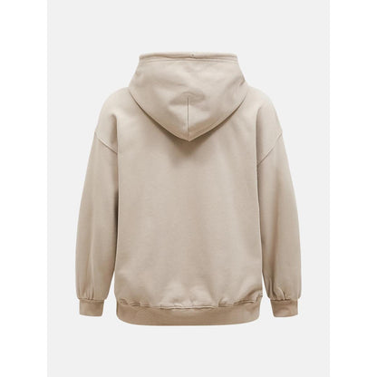 Peak Performance W Original Terry Hood Women avid beige