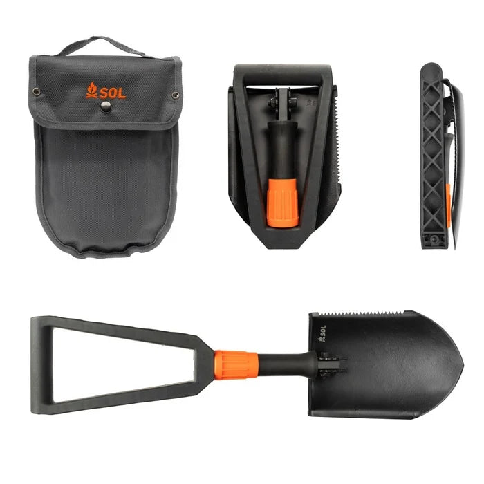 SOL Packable Field Shovel