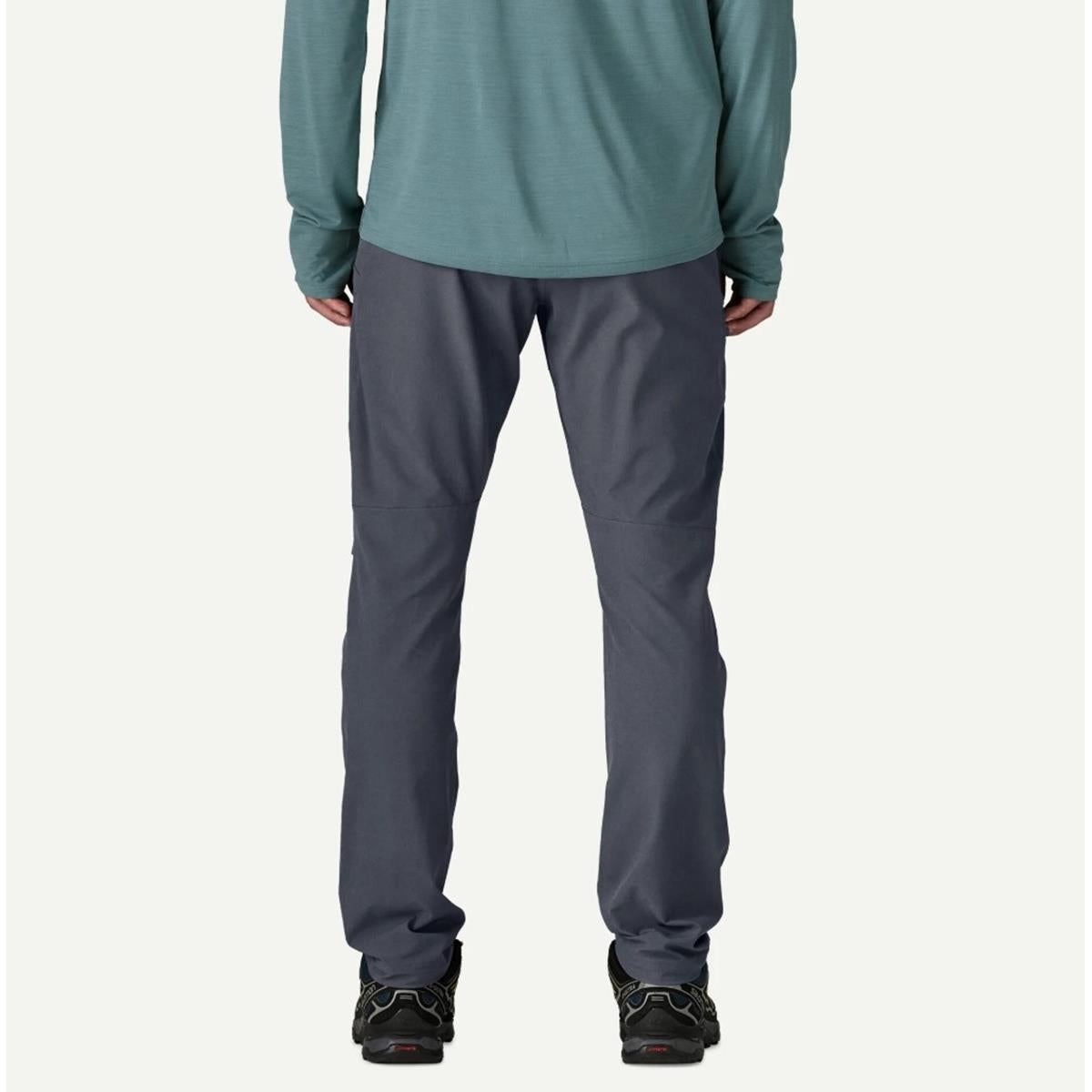 Patagonia M Terravia Trail Pants sage khaki Herren Trekkinghose