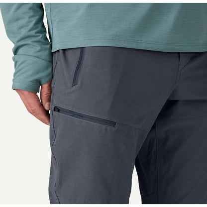 Patagonia M Terravia Trail Pants sage khaki Herren Trekkinghose