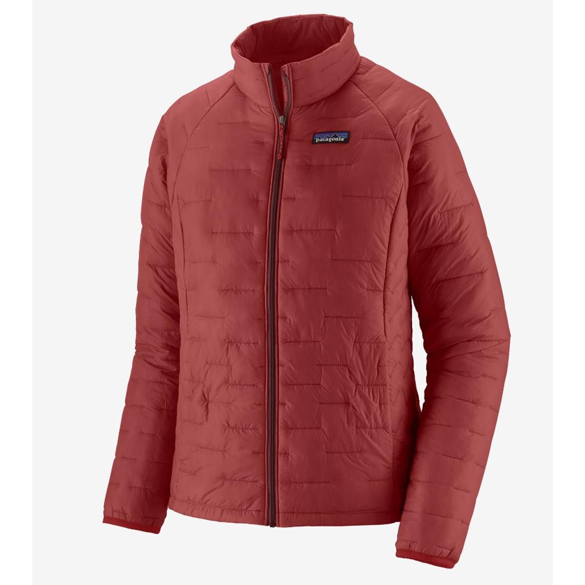 Patagonia W Micro Puff Jacket oxide red Damen Isolationsjacke