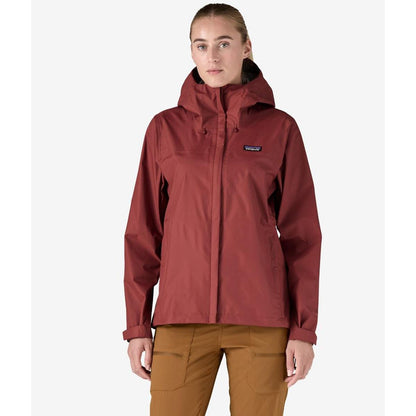 Patagonia Torrentshell 3L Jacket oxide red Damen Regenjacke