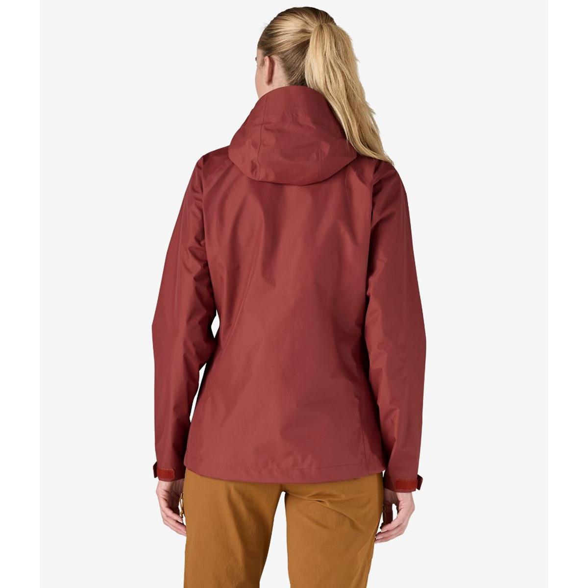 Patagonia Torrentshell 3L Jacket oxide red Damen Regenjacke