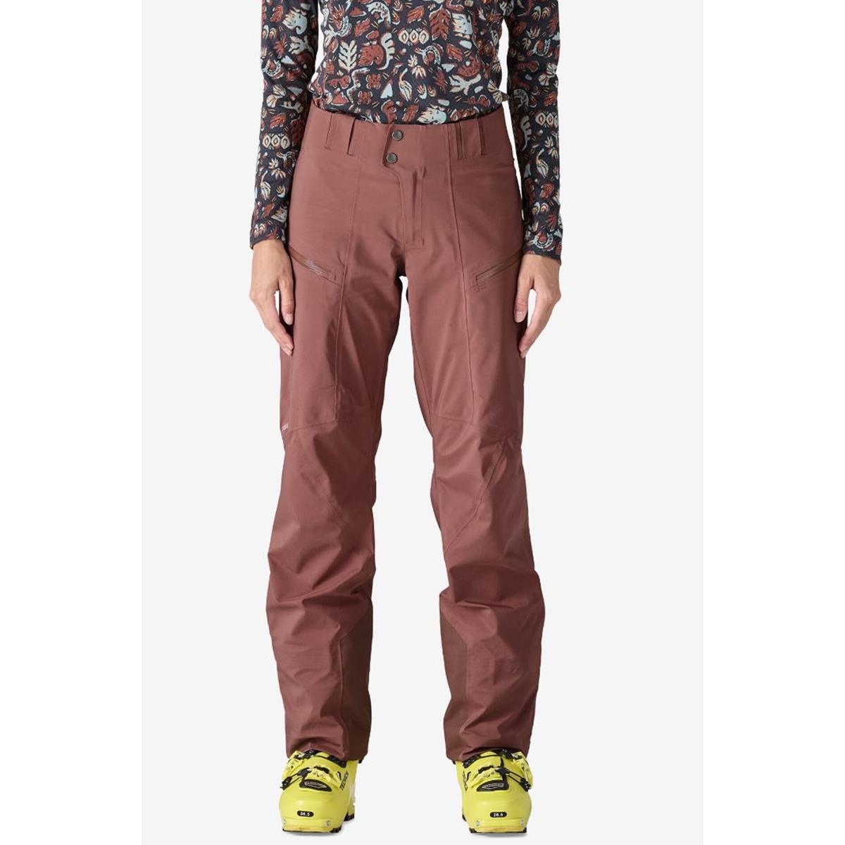 Patagonia W Stormstride Pants dulse mauve Damen Hardshellhose