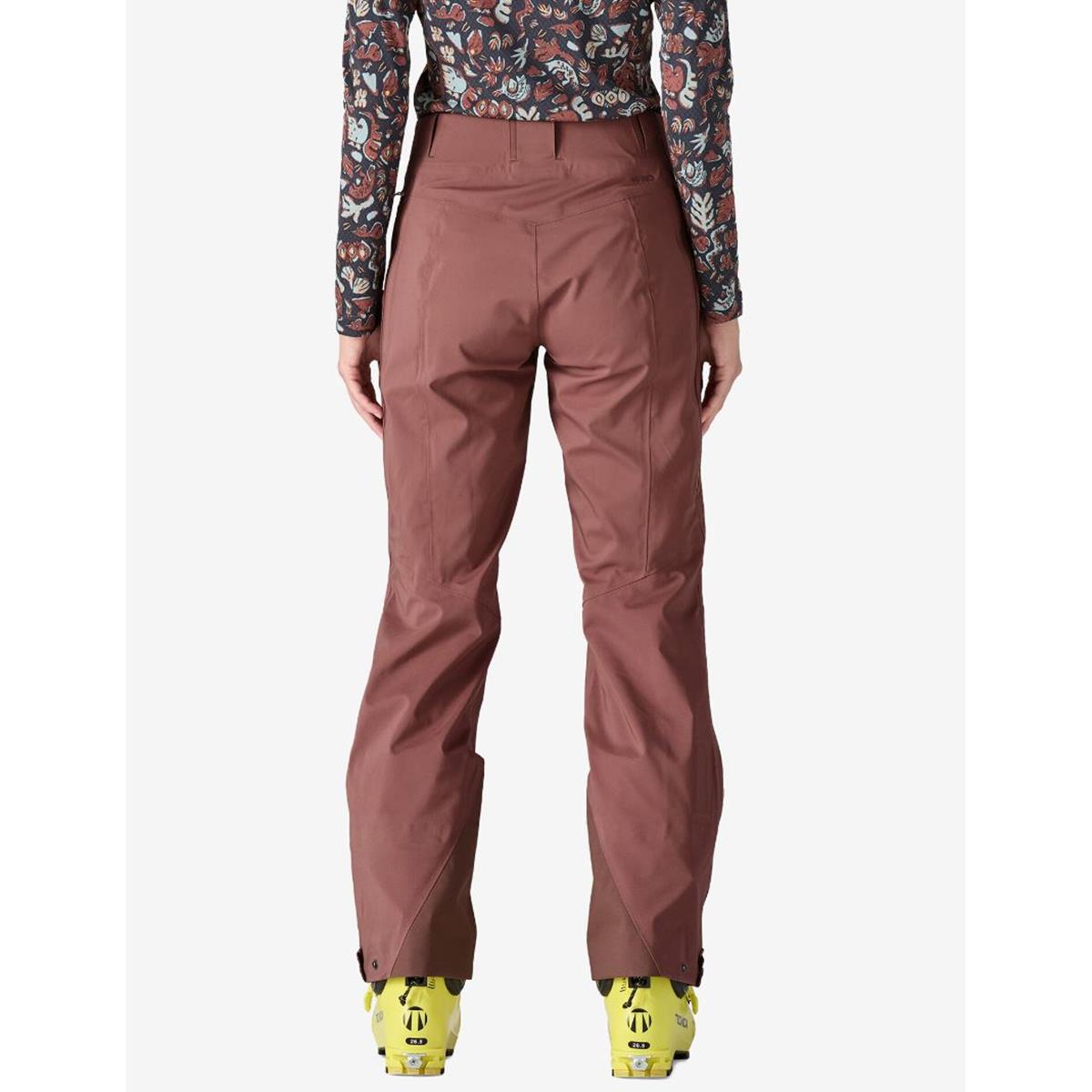 Patagonia W Stormstride Pants dulse mauve Damen Hardshellhose