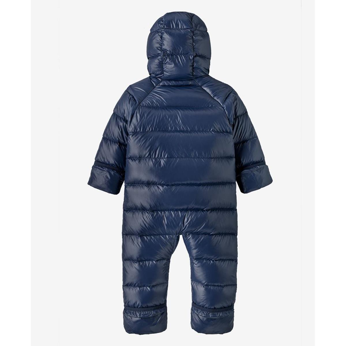 Patagonia Infant Hi-Loft Down Sweater Bunting new navy Kinder Schneeanzug, Bild 2 von 4
