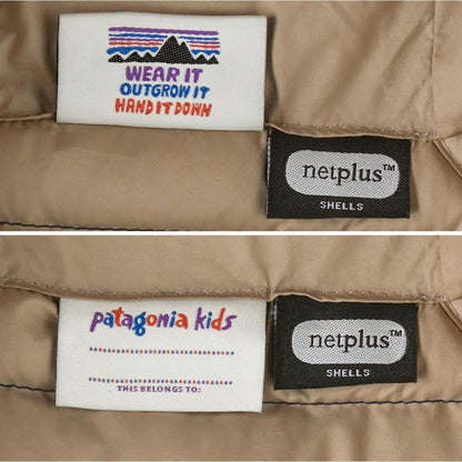 Patagonia Infant Hi-Loft Down Sweater Bunting new navy Kinder Schneeanzug