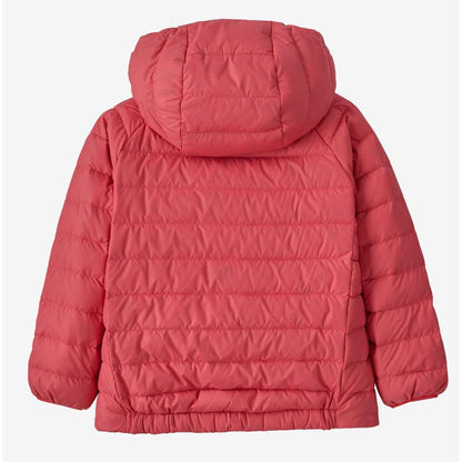 Patagonia Baby Reversible Down Sweater Hoody cosmic sea new navy Kinder Daunenjacke
