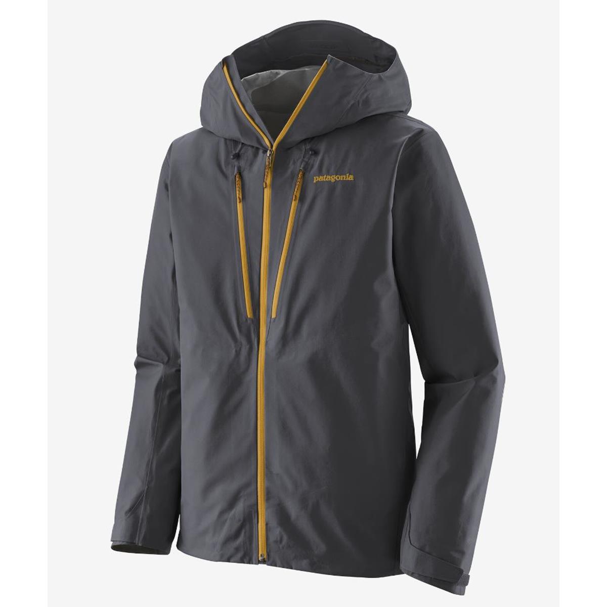Patagonia M Triolet Jacket smolder blue Herren Hardshelljacke