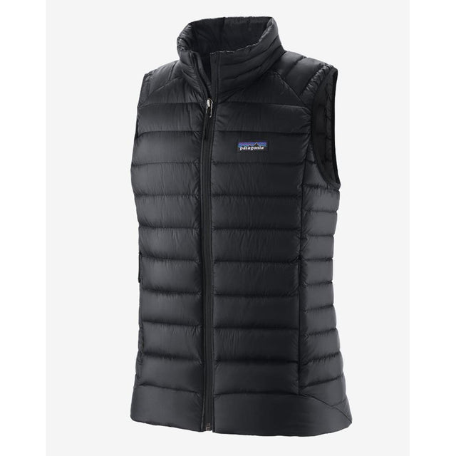 Patagonia W Down Sweater Vest black Damen Weste