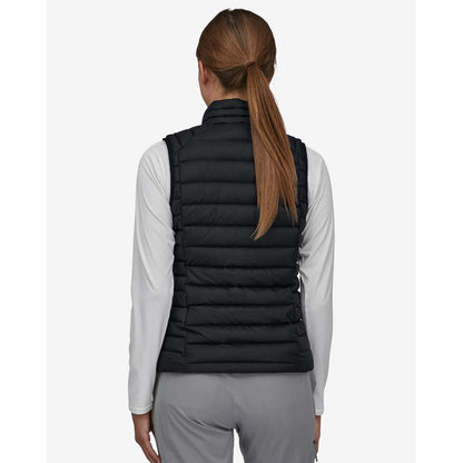 Patagonia W Down Sweater Vest black Damen Weste