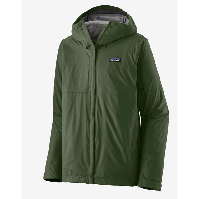 Patagonia M Torrentshell 3L Jacket torrey pine green Herren Regenjacke