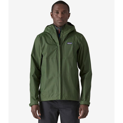 Patagonia M Torrentshell 3L Jacket torrey pine green Herren Regenjacke
