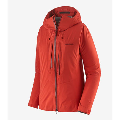 Patagonia W M10 Storm Jkt madder red Damen Regenjacke