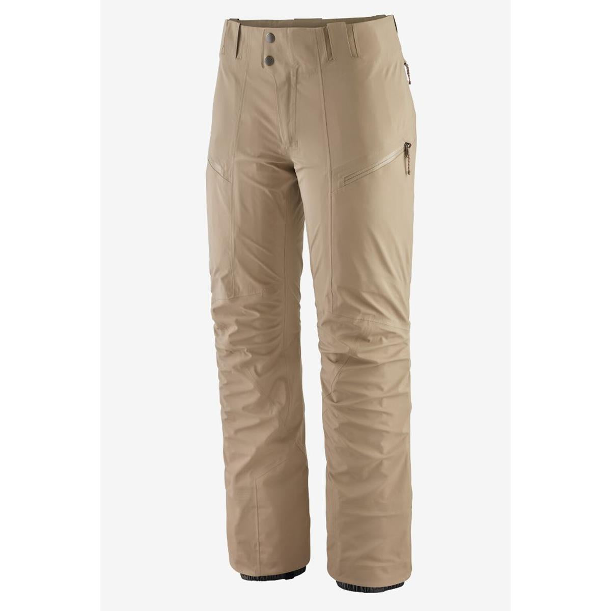 Patagonia W Stormstride Pants seabird grey Damen Hardshellhose