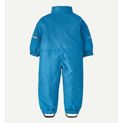Patagonia Baby Snow Pile uplift blue Kinder Schneeanzug