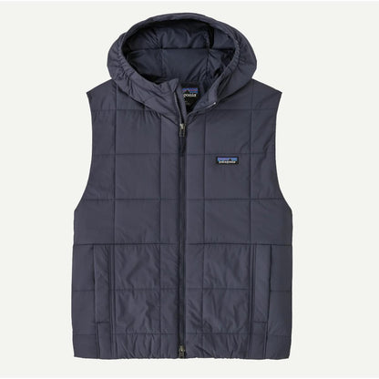 Patagonia W`s Light Gust Hooded Vest sunken blue Damen Weste