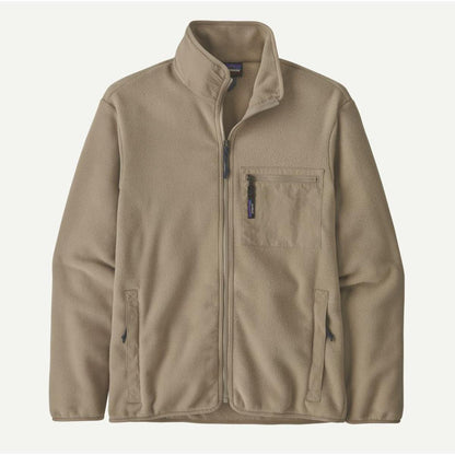 Patagonia M`s Synch Jkt seabird grey Herren Fleecejacke