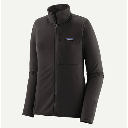 Patagonia W`s R1 Thermal Jkt black Damen Fleecejacke