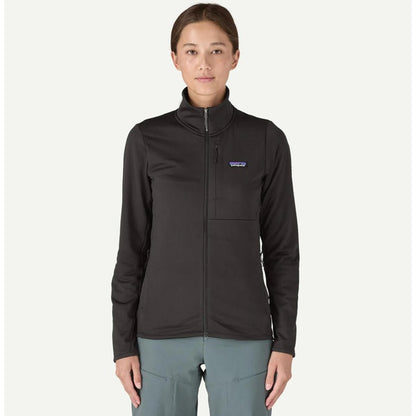 Patagonia W`s R1 Thermal Jkt black Damen Fleecejacke