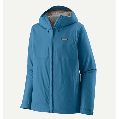 Patagonia M Torrentshell 3L Jacket aquatic blue Herren Regenjacke