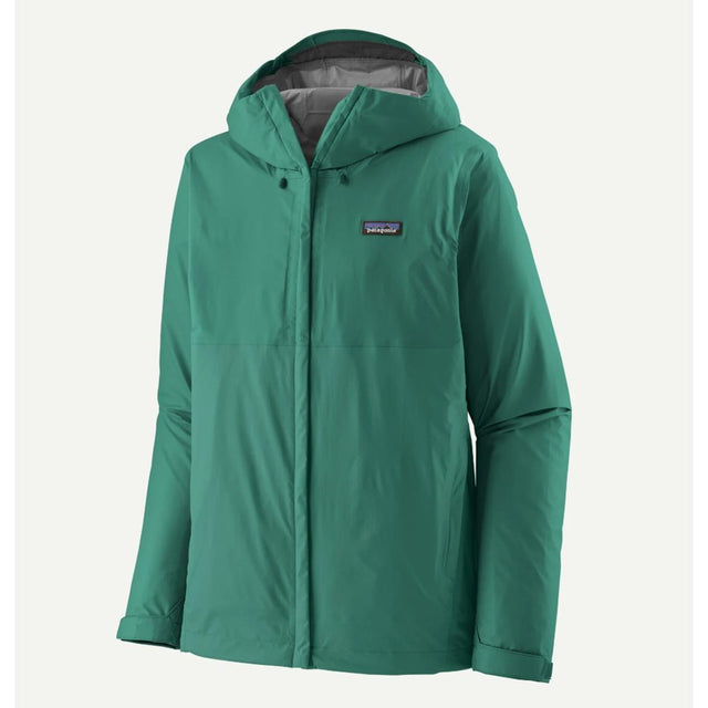 Patagonia M Torrentshell 3L Jacket gem green Herren Regenjacke