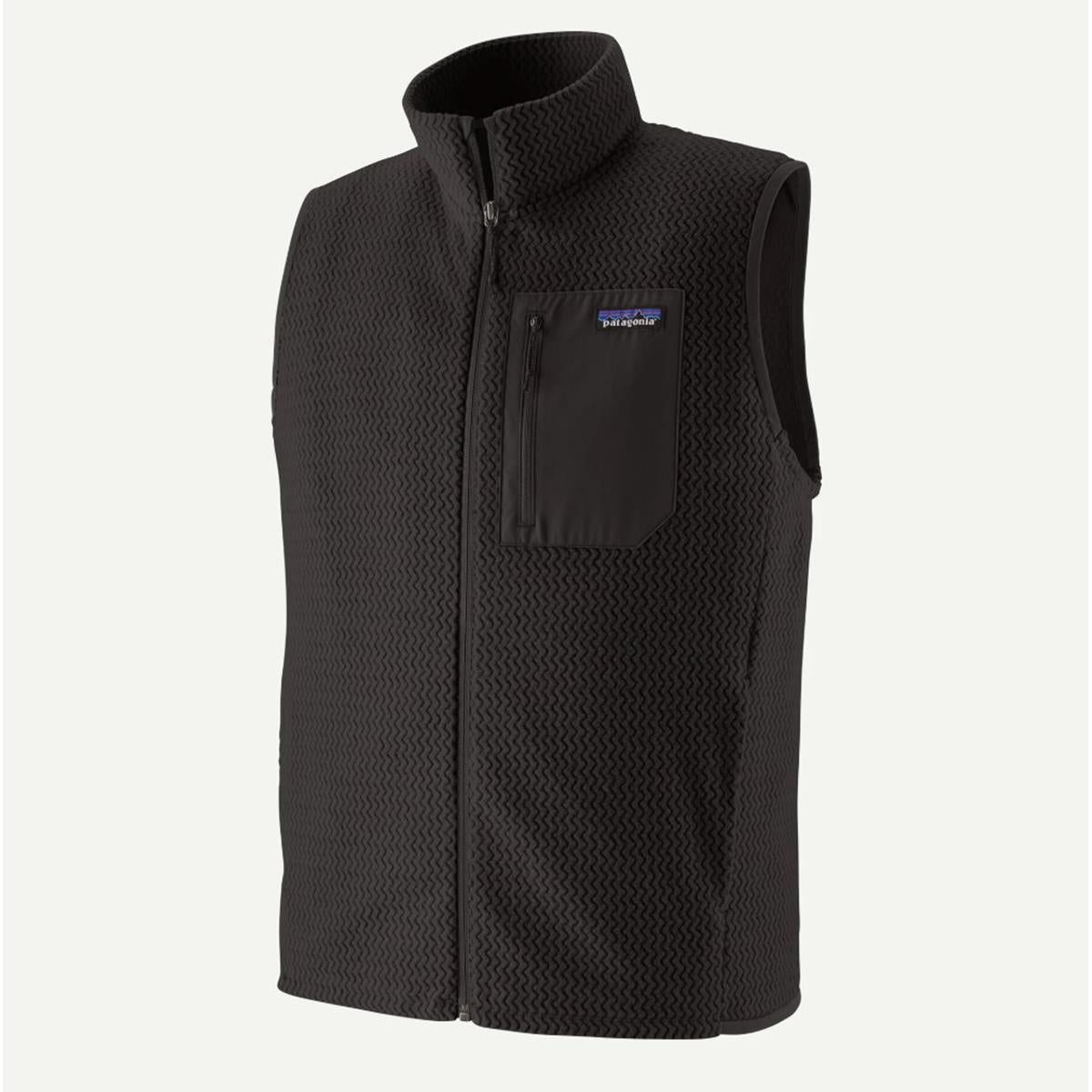 Patagonia M R1 Air Vest black Herren Weste