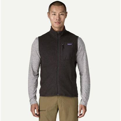 Patagonia M R1 Air Vest black Herren Weste