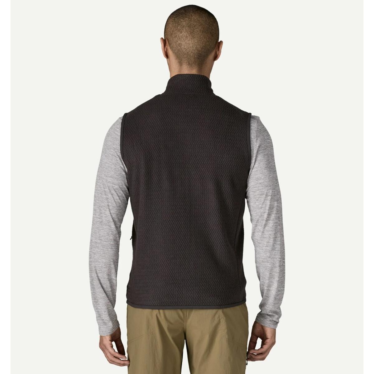 Patagonia M R1 Air Vest black Herren Weste