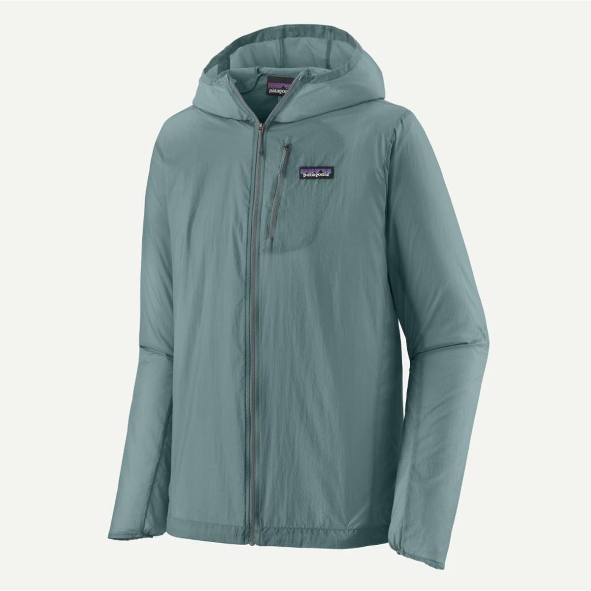 Patagonia M Houdini Jacket blue sage Herren Windjacke