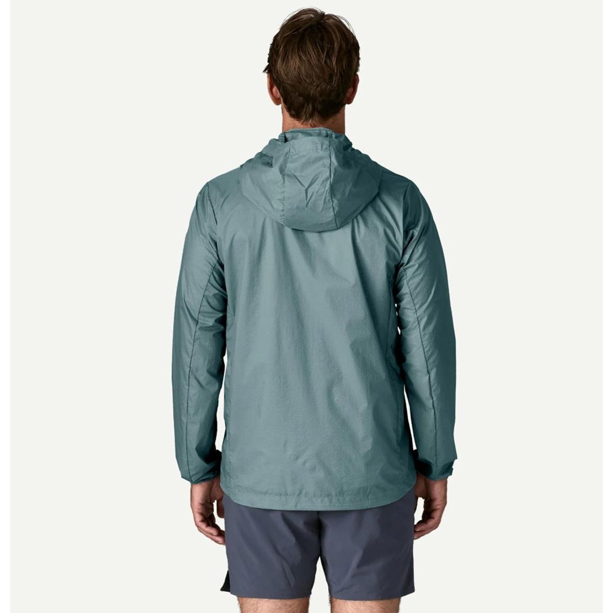 Patagonia M Houdini Jacket blue sage Herren Windjacke