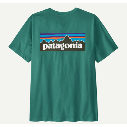 Patagonia M `73 Skyline gem green Herren T-Shirt