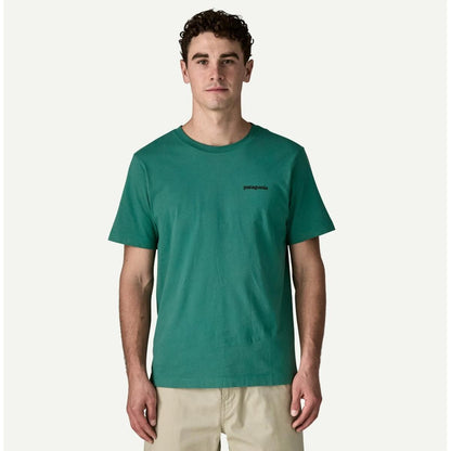 Patagonia M `73 Skyline gem green Herren T-Shirt