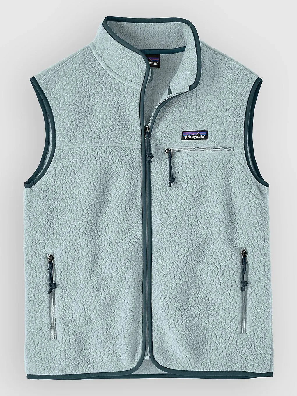 Patagonia Retro Pile Vest Damen virtually blue