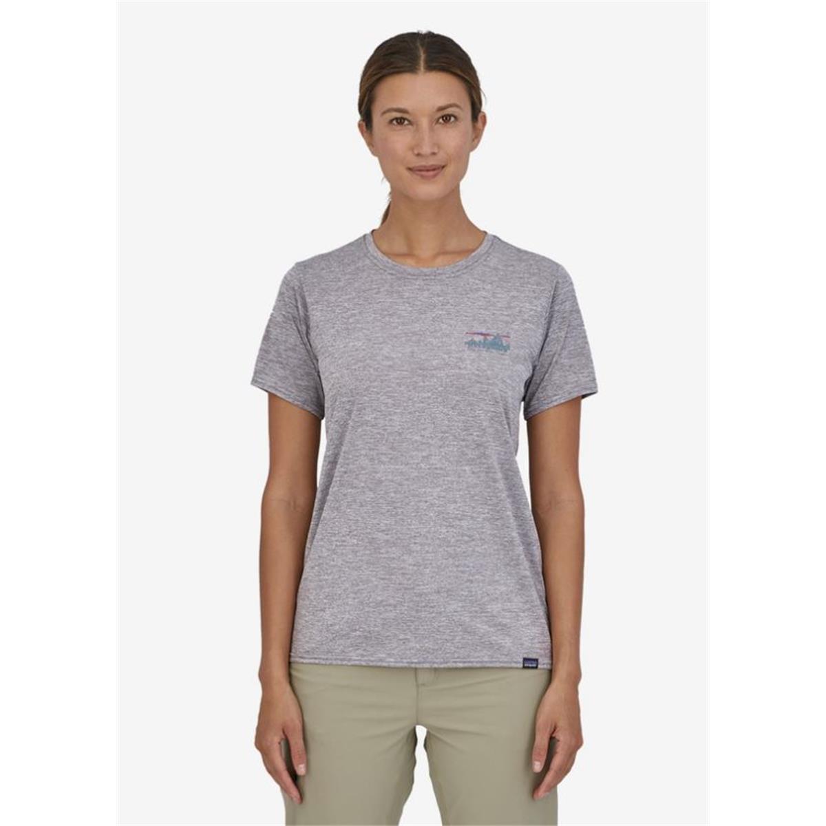 Patagonia Capilene Cool Daily Graphic 73 skyline Damen