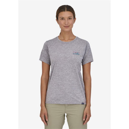 Patagonia Capilene Cool Daily Graphic 73 skyline Damen