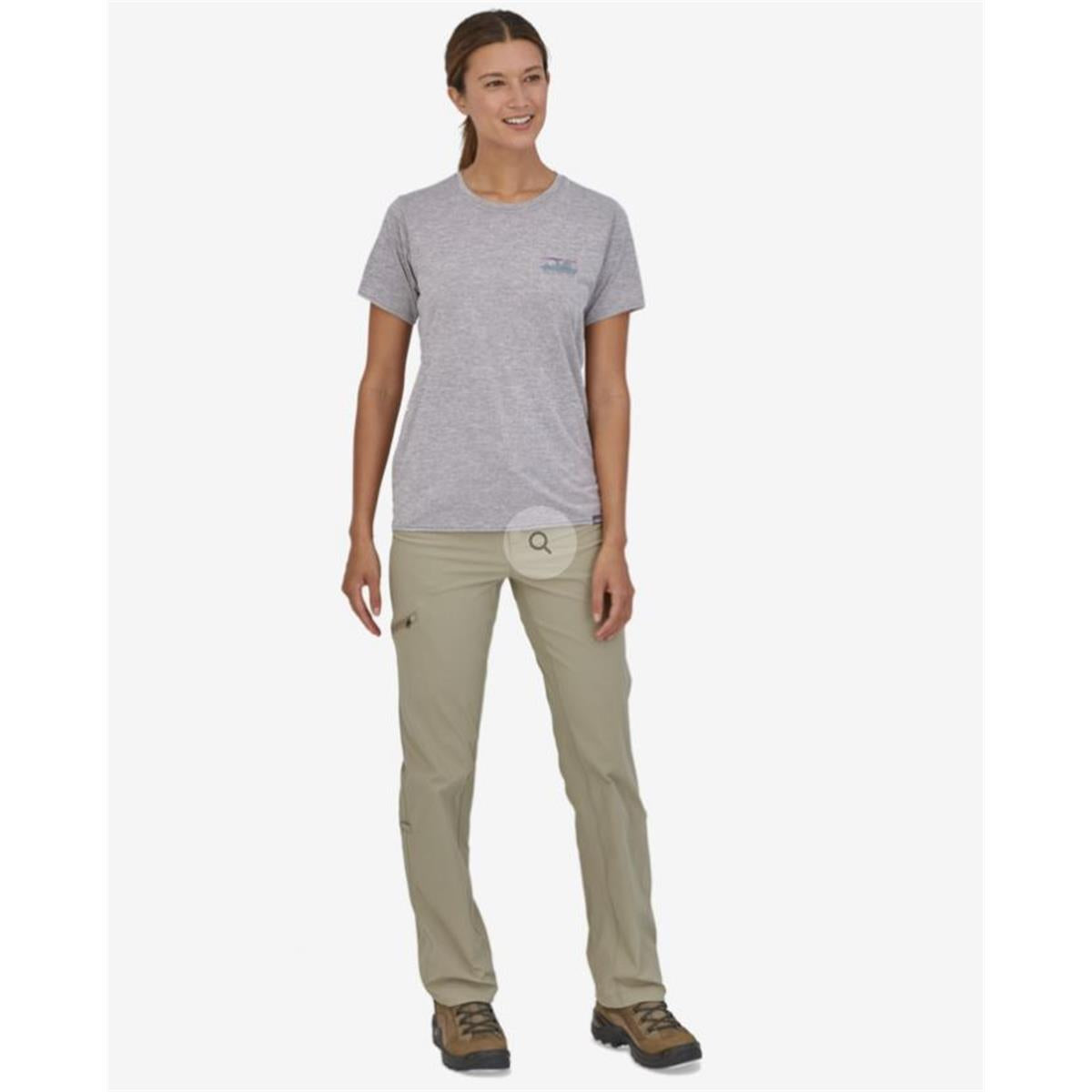 Patagonia Capilene Cool Daily Graphic 73 skyline Damen