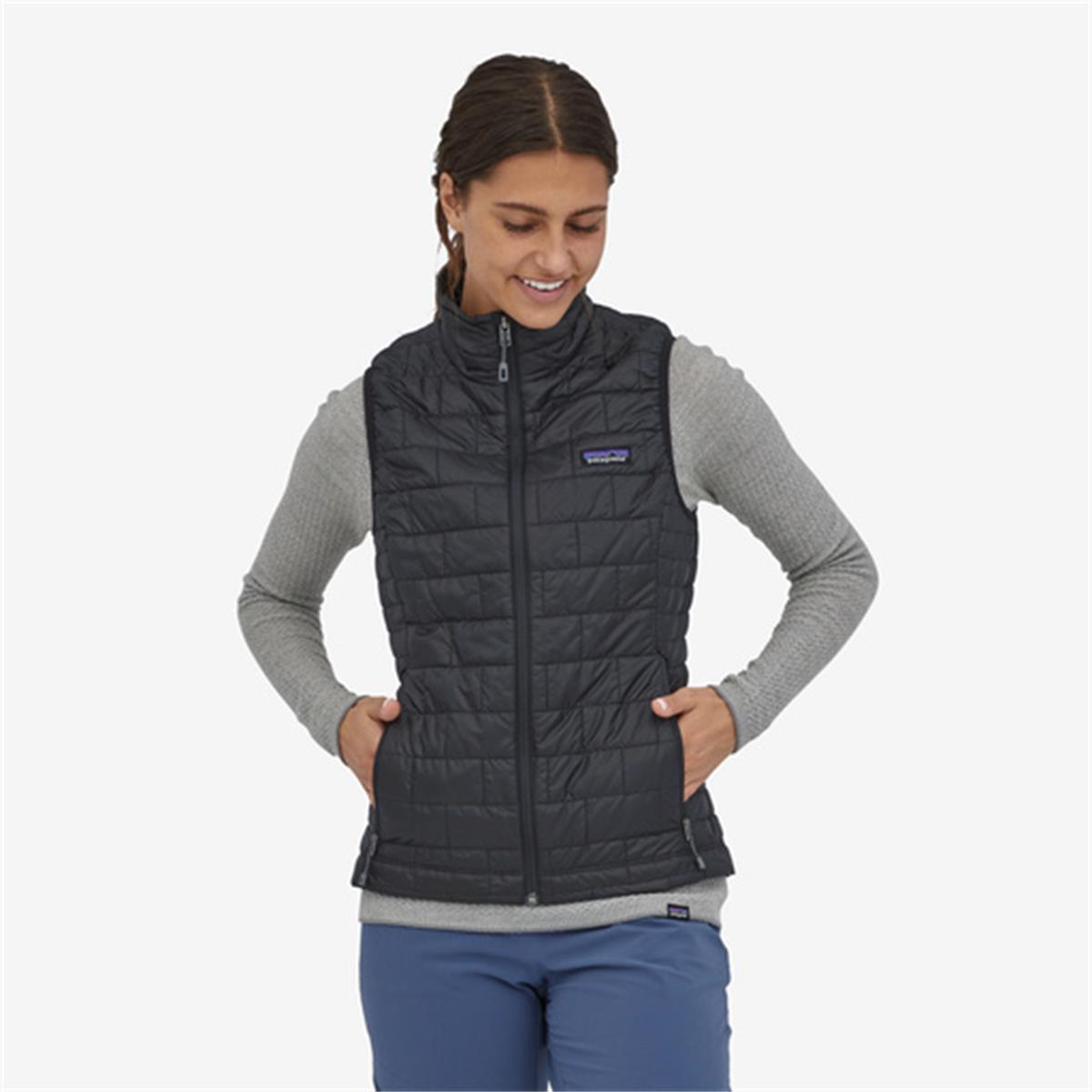 Patagonia Women's Nano Puff® Vest black