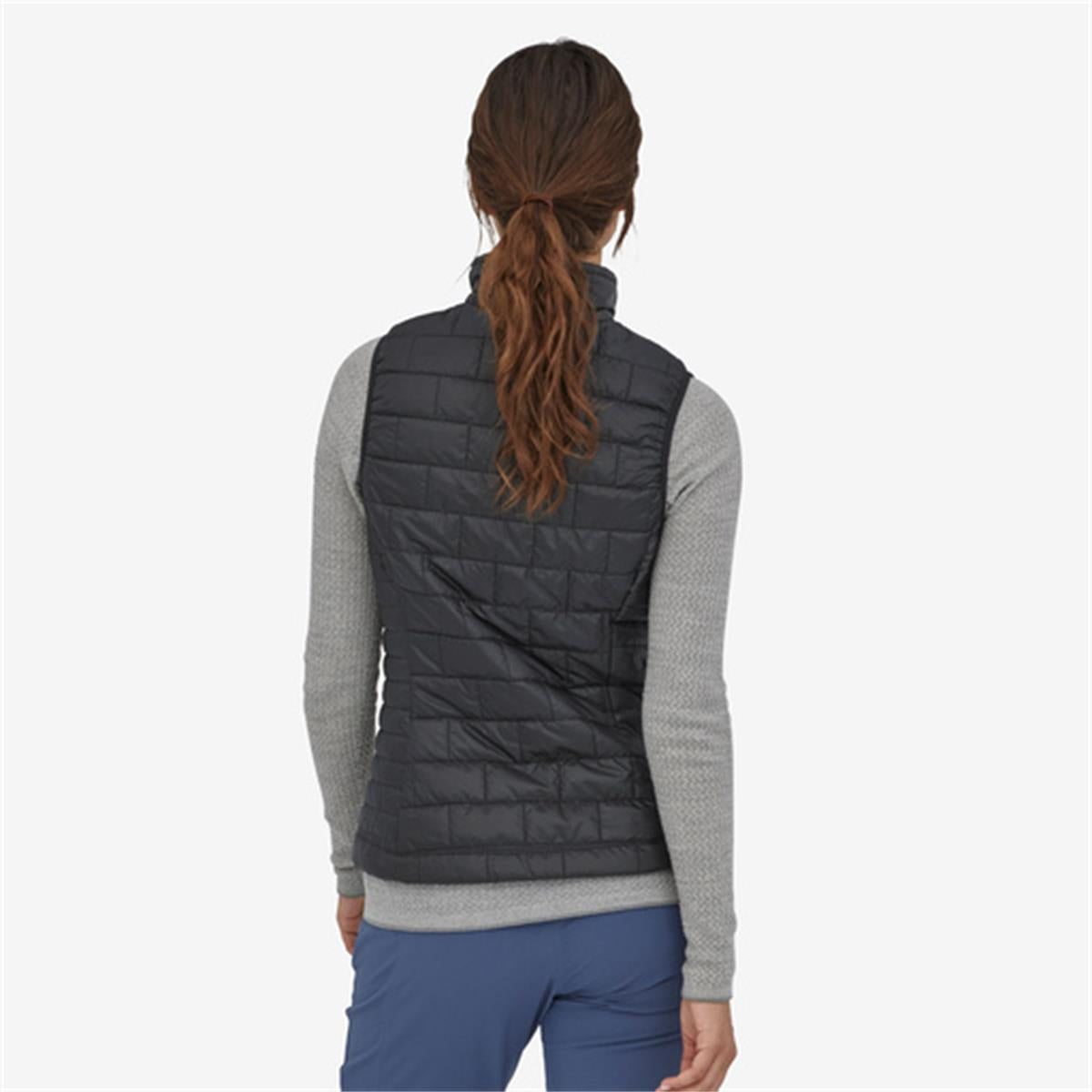 Patagonia Women's Nano Puff® Vest black