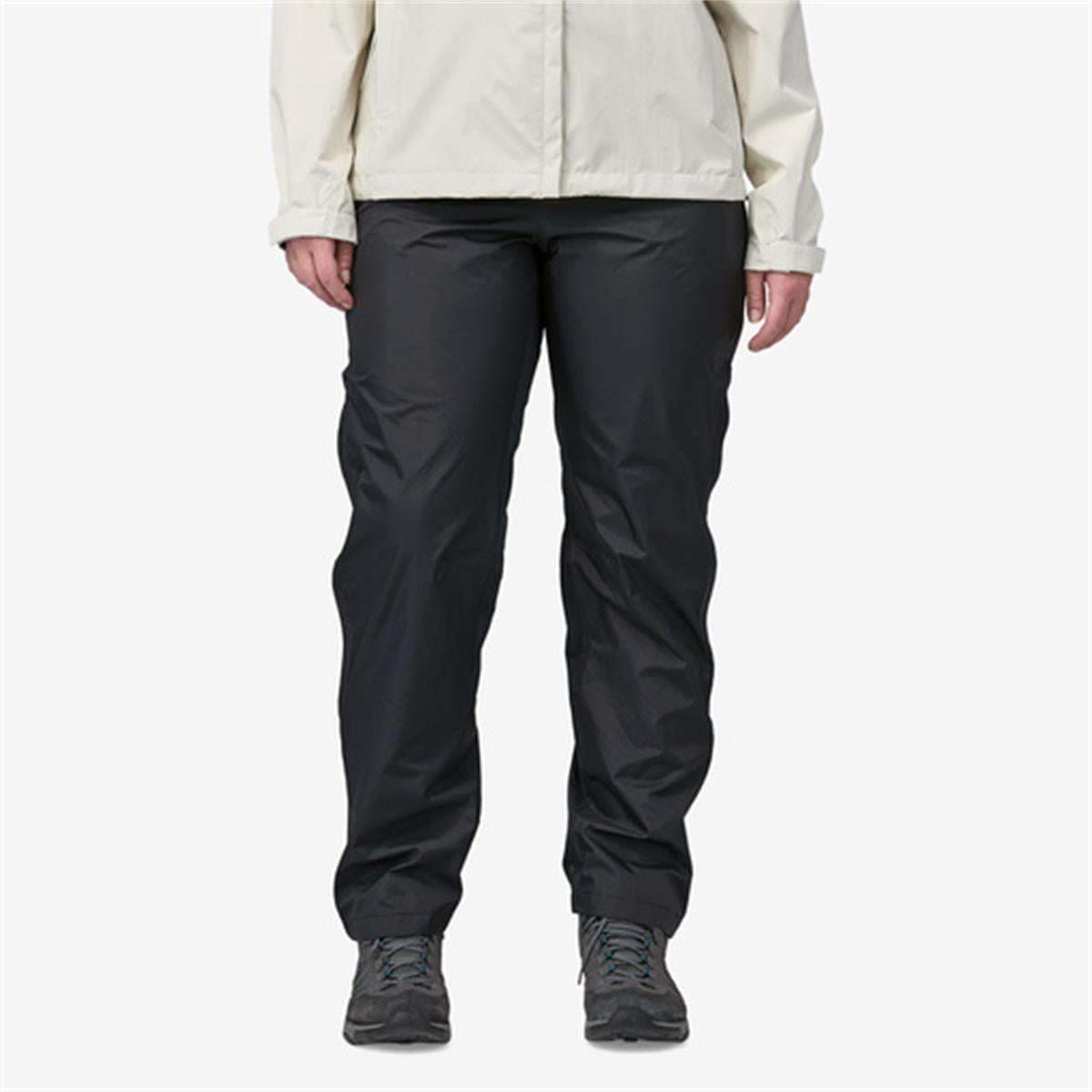 Patagonia Women's Torrentshell 3L Pants - Regular black, image 2 of 7