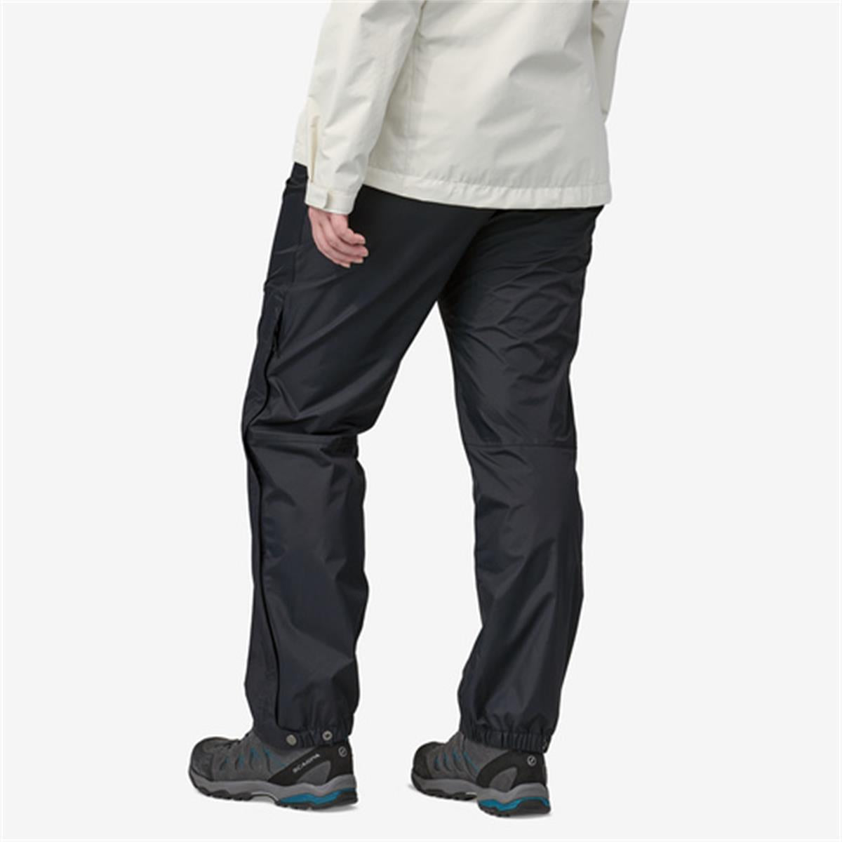 Patagonia Women's Torrentshell 3L Pants - Regular black, image 3 of 7