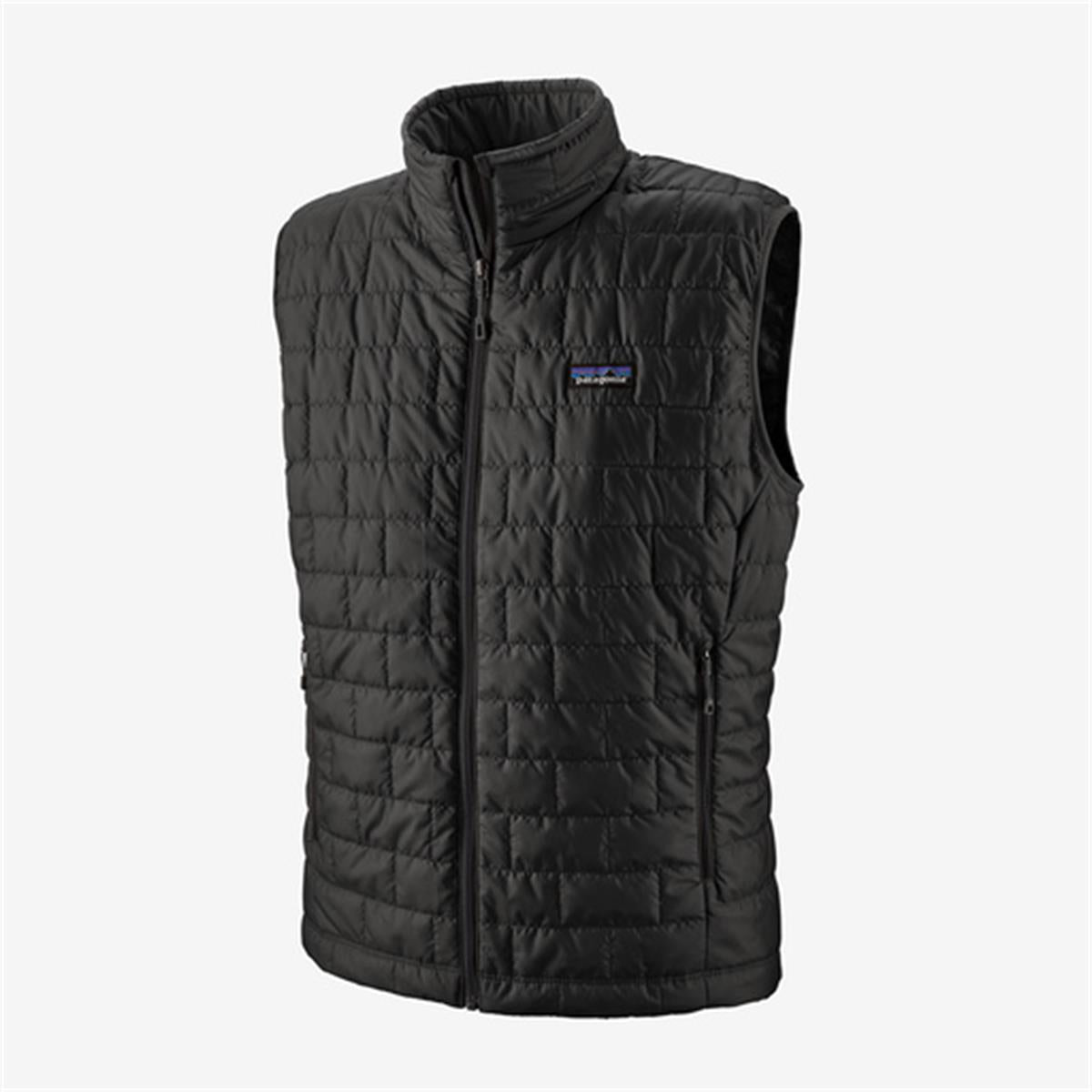 Patagonia Men's Nano Puff® Vest black