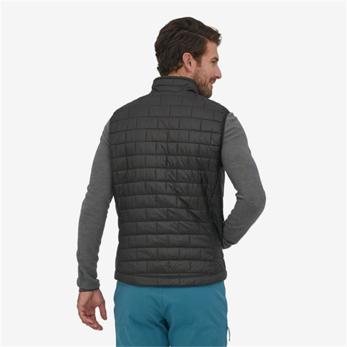 Patagonia Men's Nano Puff® Vest black