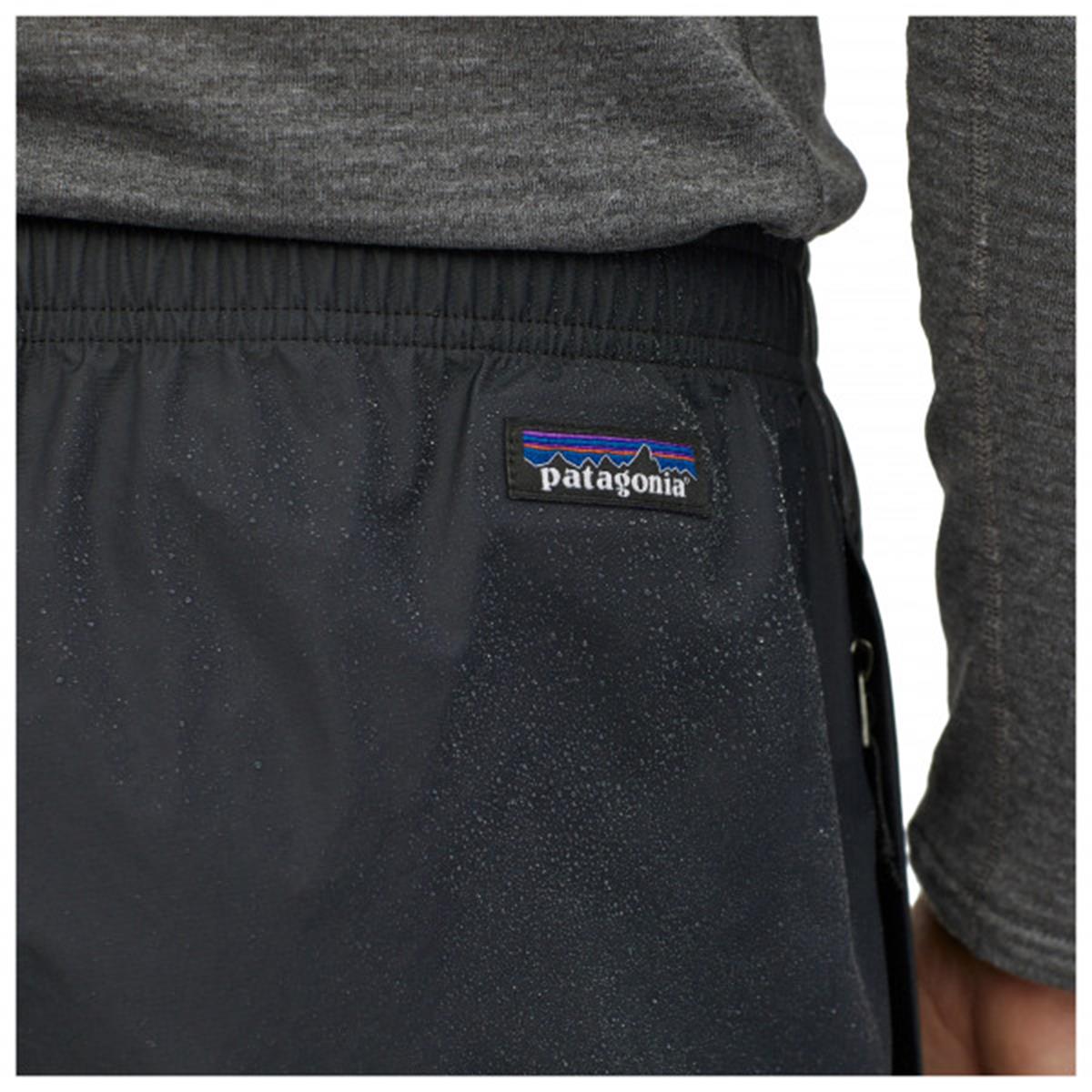 Patagonia Torrentshell 3L Short black Herren Regenhose, image 4 of 5