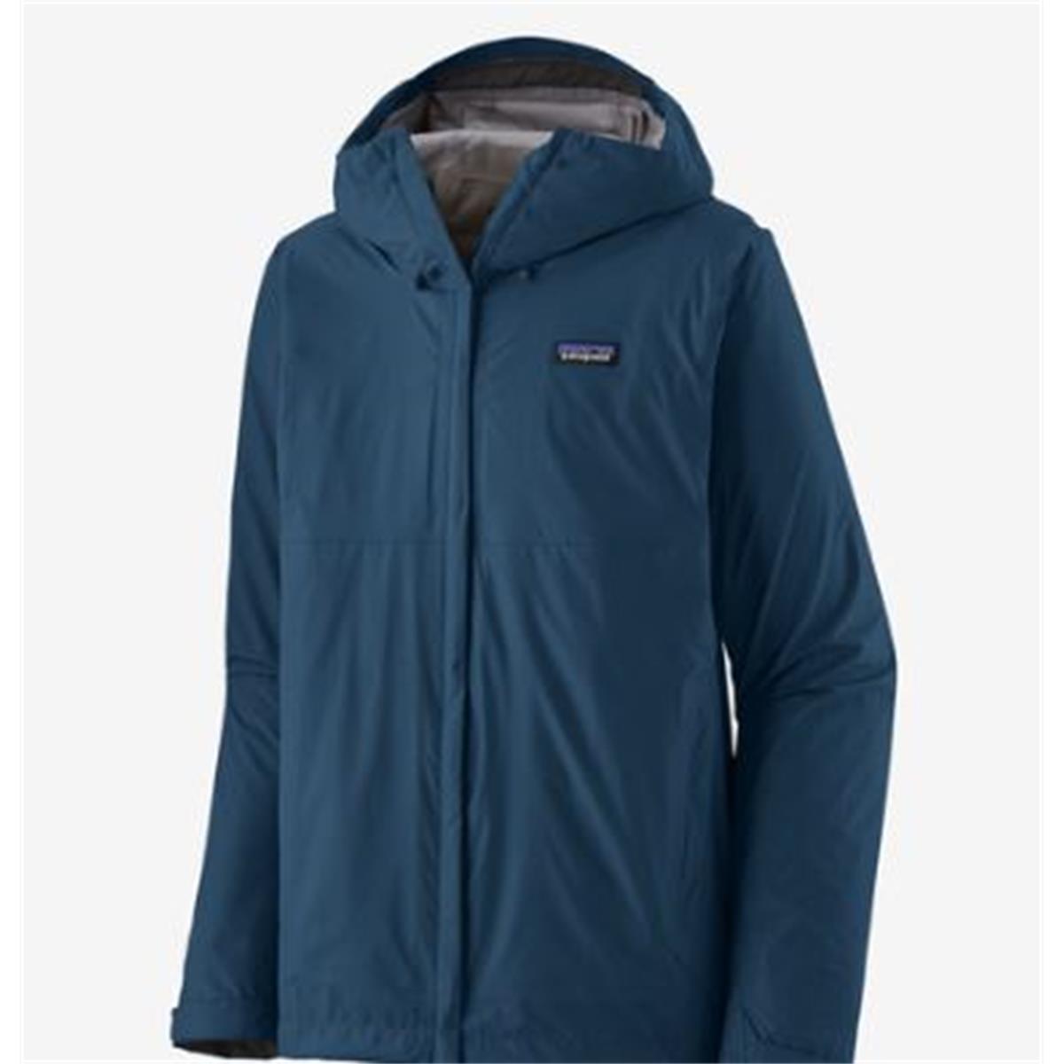 Patagonia Torrentshell 3L Jacke Herren lagom blue