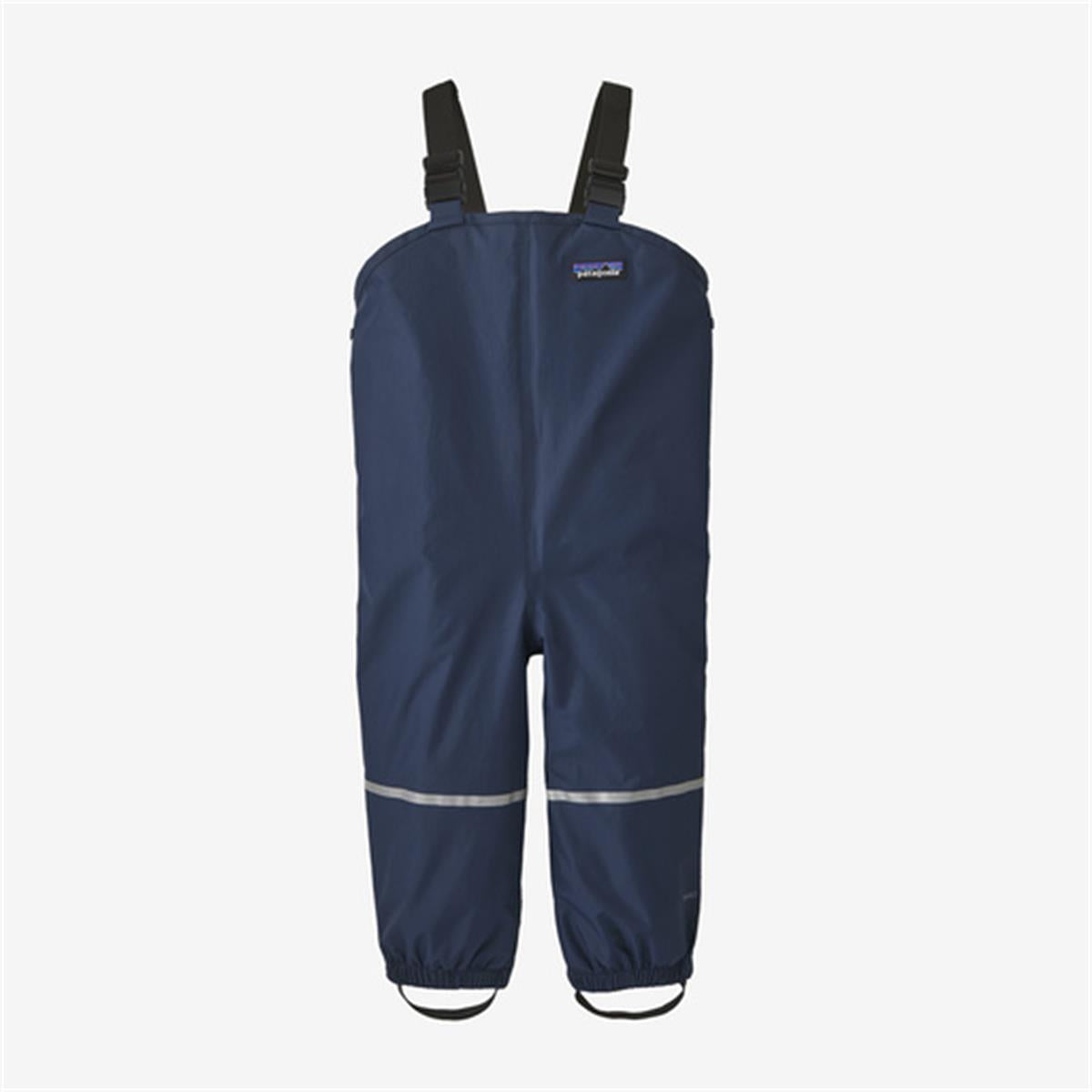 Patagonia Baby Torrentshell 3L Rain Bibs new navy