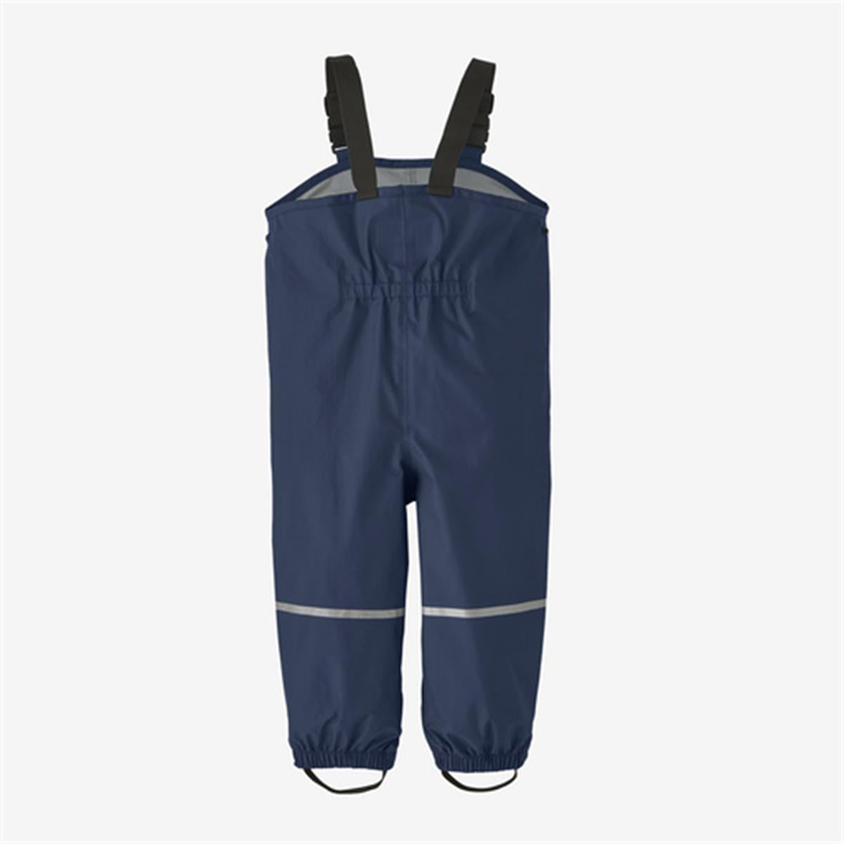 Patagonia Baby Torrentshell 3L Rain Bibs new navy
