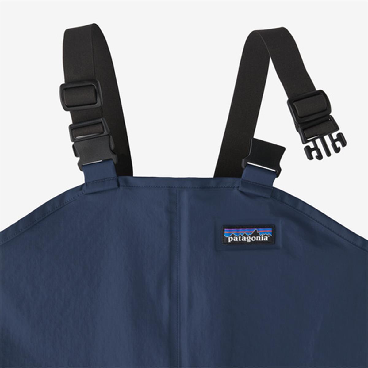 Patagonia Baby Torrentshell 3L Rain Bibs new navy